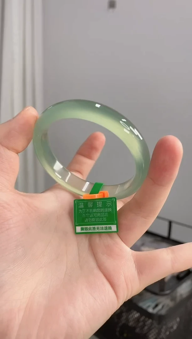 【闪购商品】玛瑙/玉髓手镯未镶嵌54圈