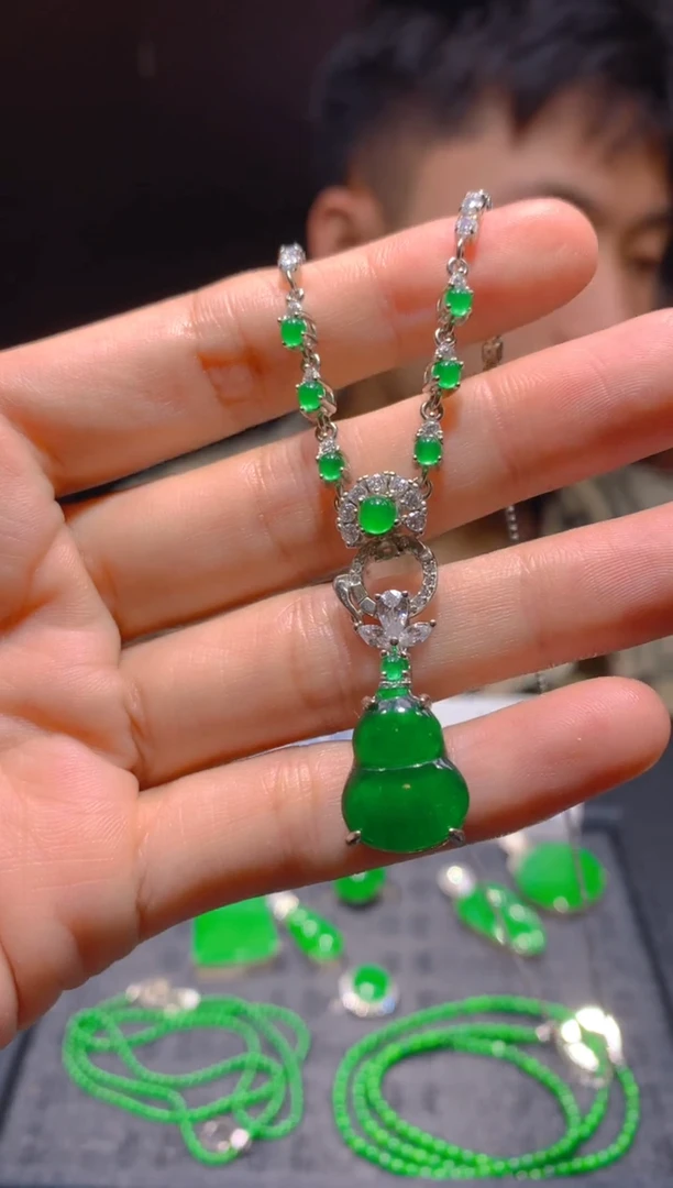 未镶嵌定制翡翠142多样性发货（发其一）