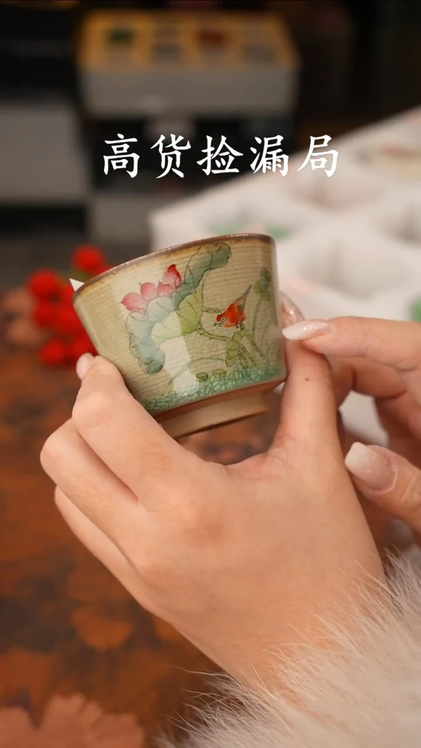 陶瓷茶具（无礼盒@@T1491