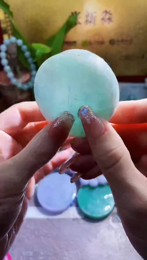 未镶嵌挂件翡翠小梦274