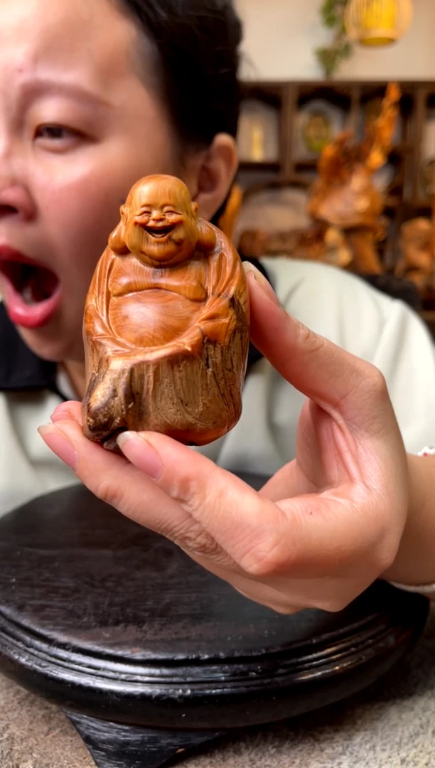 柏木（崖柏）崖柏小件