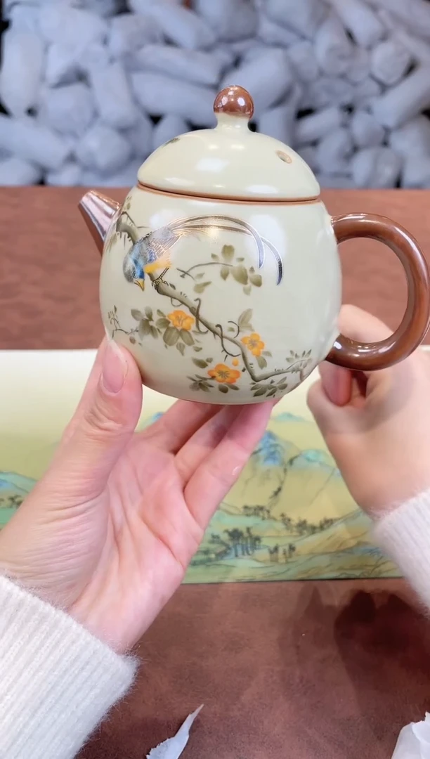 【闪购商品】亚鑫杯皿旅行茶具福利品88888