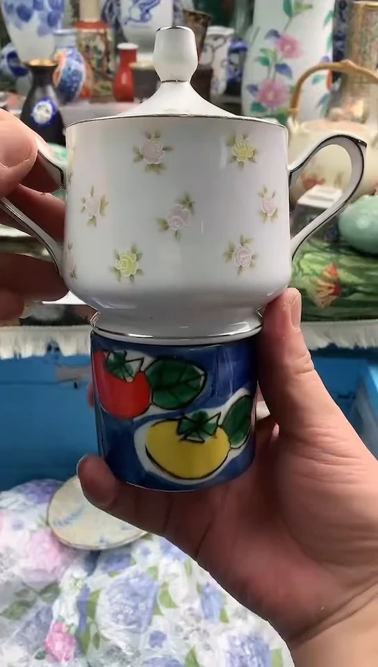 用****3镰仓物语甄选瓷器C544