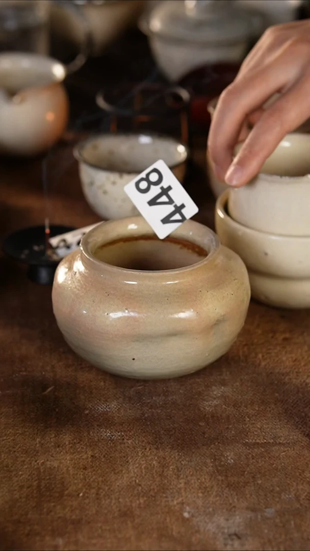 毛*茸448景德镇{立梦陶}手作同款