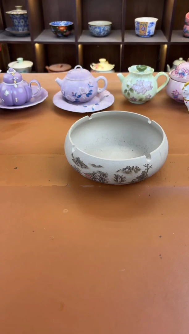 库存仅剩一单（不带礼盒）陶瓷