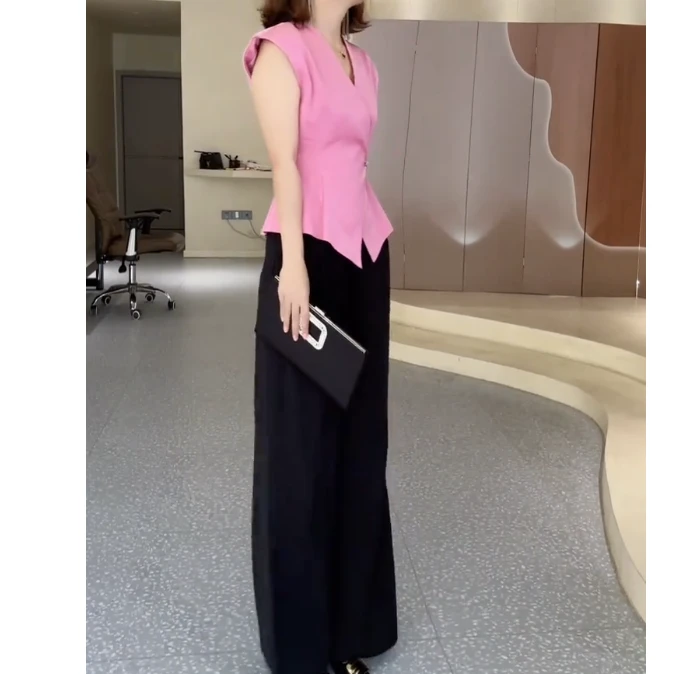 2025夏季时尚潮流百搭精品女装怡YBdd