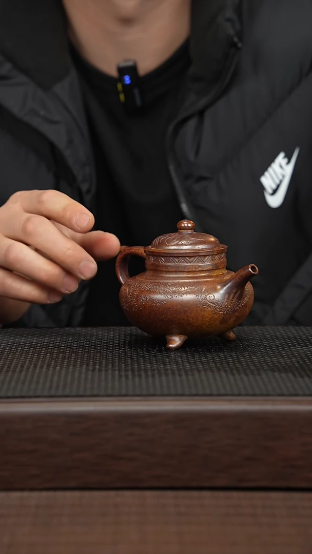 【闪购商品】紫砂茶壶源头精品手工作品31427