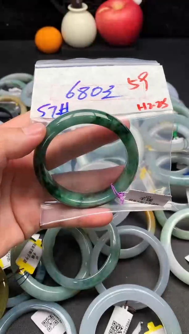 【闪购商品】定制翡翠未镶嵌毛货需精细抛光+多样性发货拍一发一