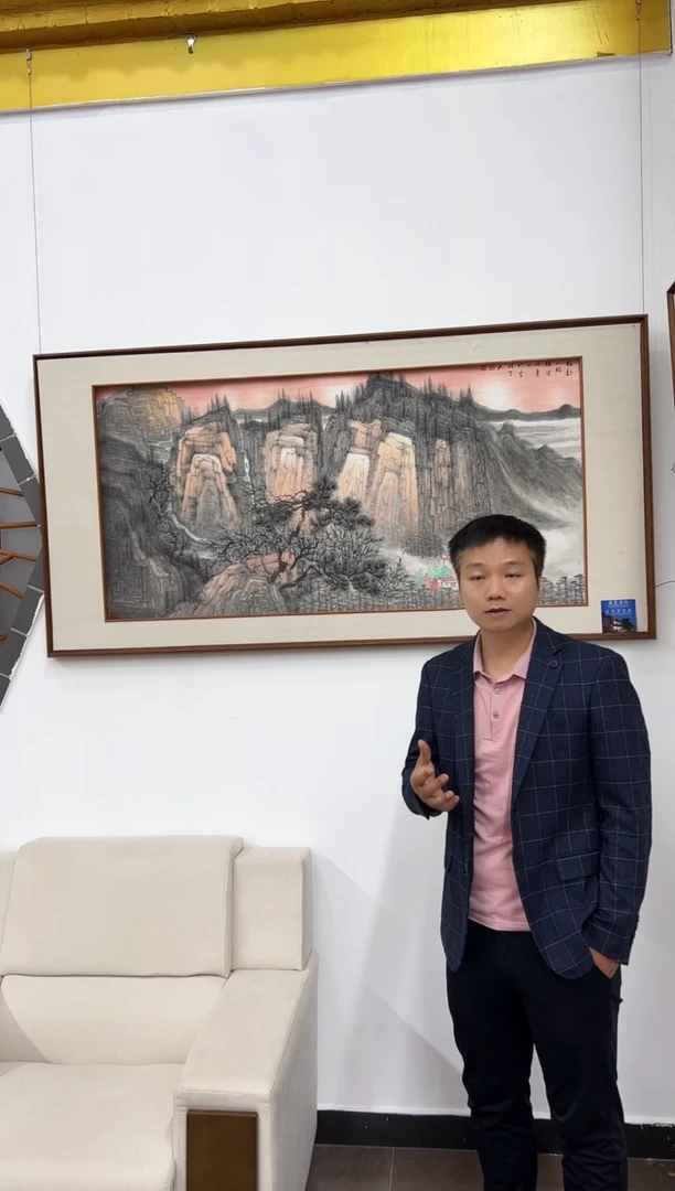 国画59书画作品欣赏