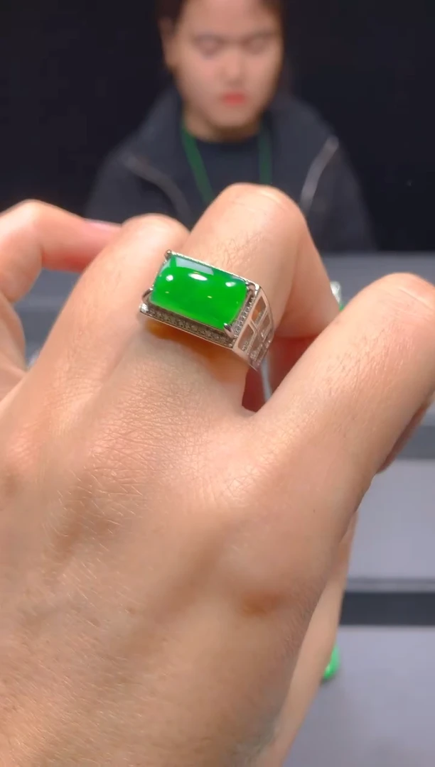 未镶嵌定制翡翠43多样性发货（发其一）