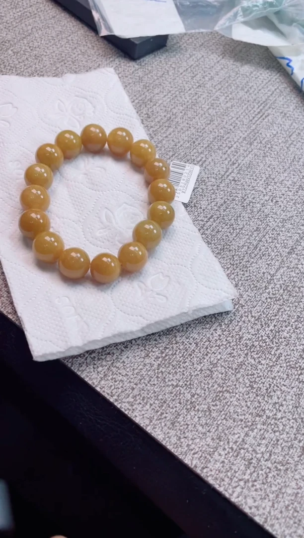 定制翡翠未镶嵌珠串多样性发货