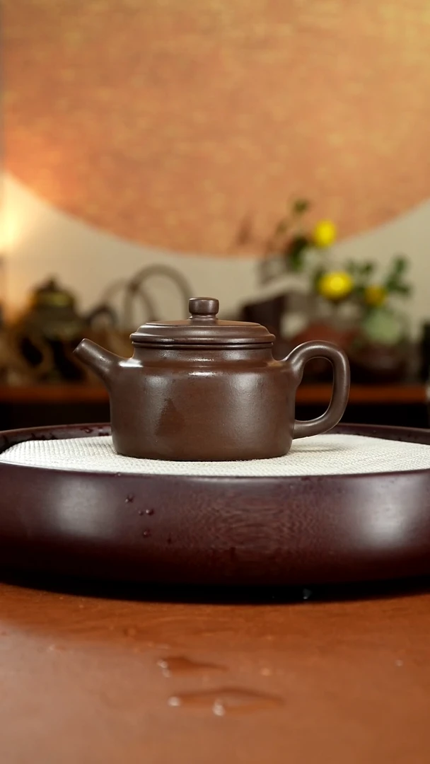 茶壶紫砂宜兴紫砂壶