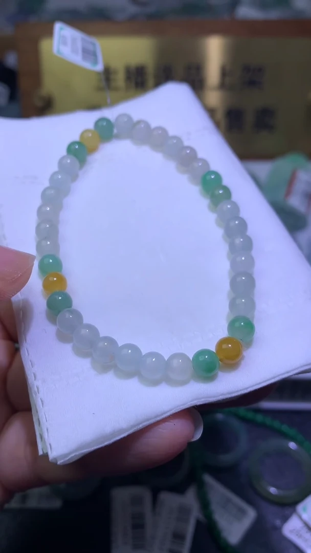 未镶嵌定制翡翠毛货