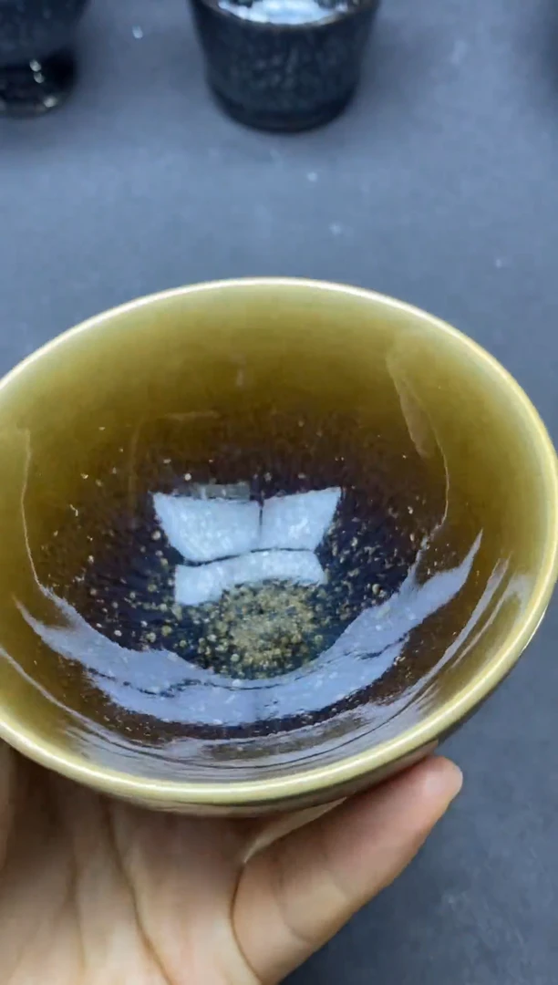 【闪购商品】茶盏            微瑕24