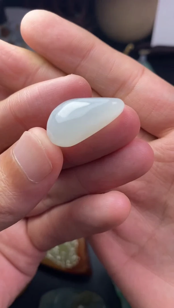 【闪购商品】定制翡翠未镶嵌翡翠片料定制未镶嵌2.22-1