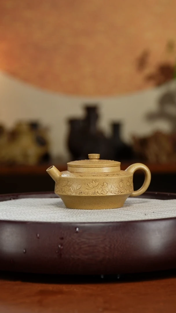茶壶紫砂宜兴紫砂壶