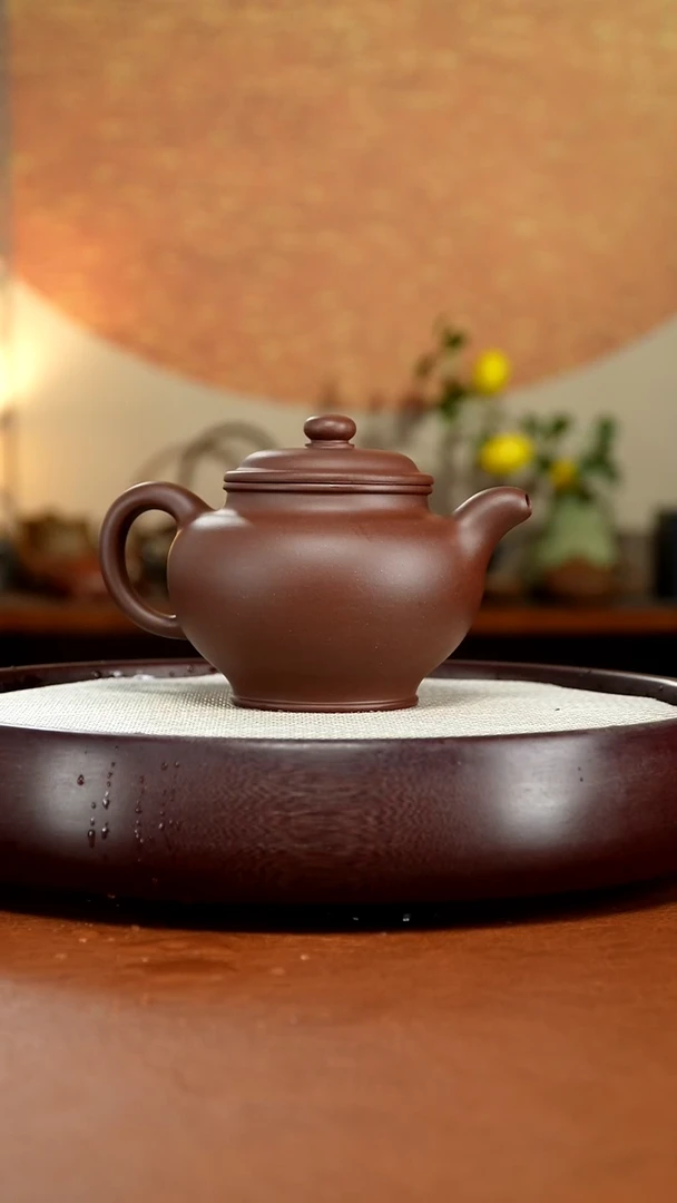 茶壶紫砂宜兴紫砂壶