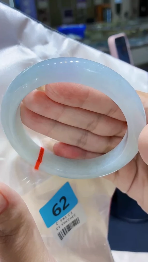 未镶嵌手镯翡翠翡翠手镯62