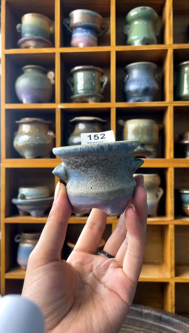 152内口5.5【多肉花盆多肉盆】