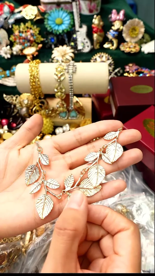 铁合金合金锆石项链25