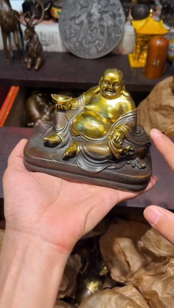 Q瑞瑞古铜高端精品68