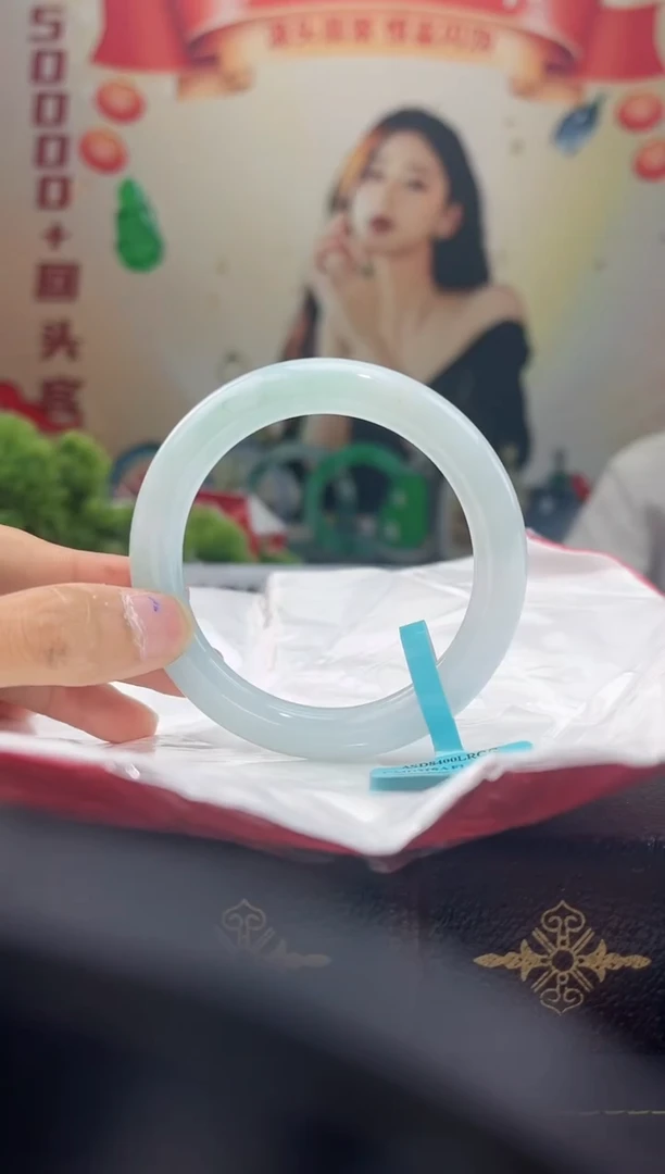 【闪购商品】翡翠手镯未镶嵌手镯3