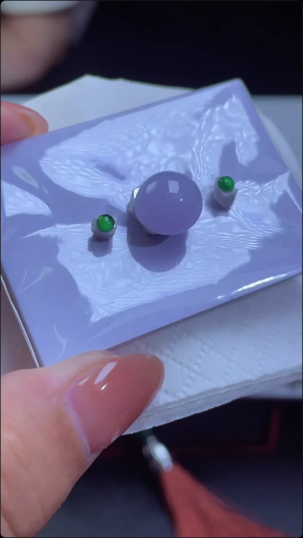 定制翡翠未镶嵌蛋面