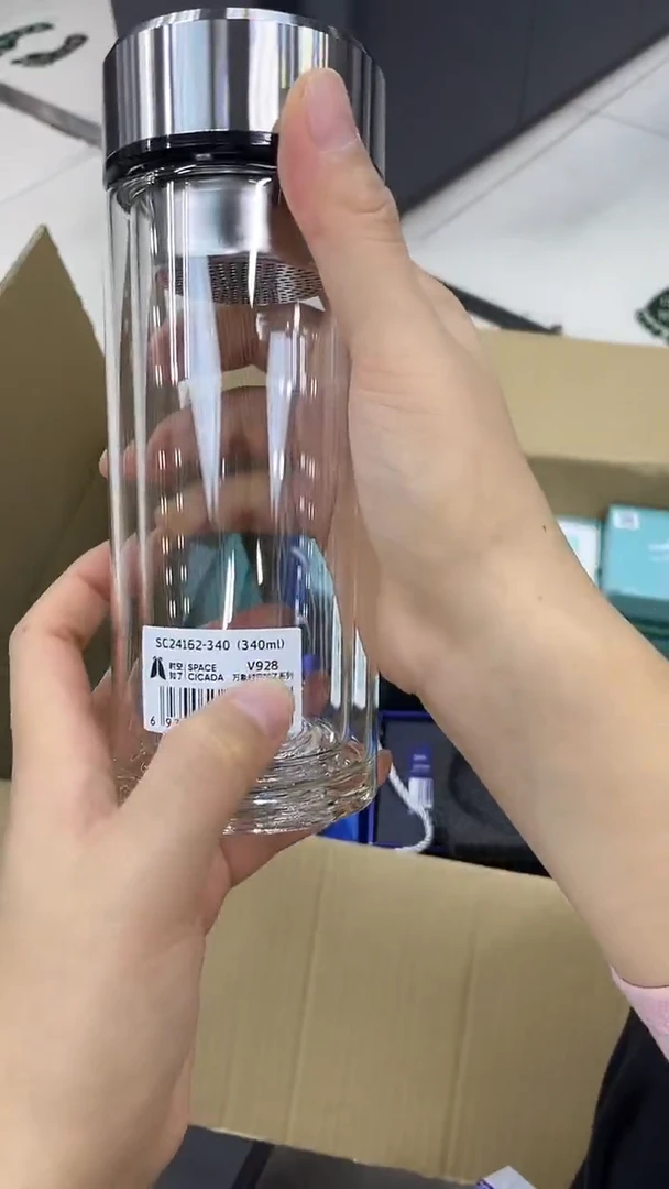 万象双层v928-340ml