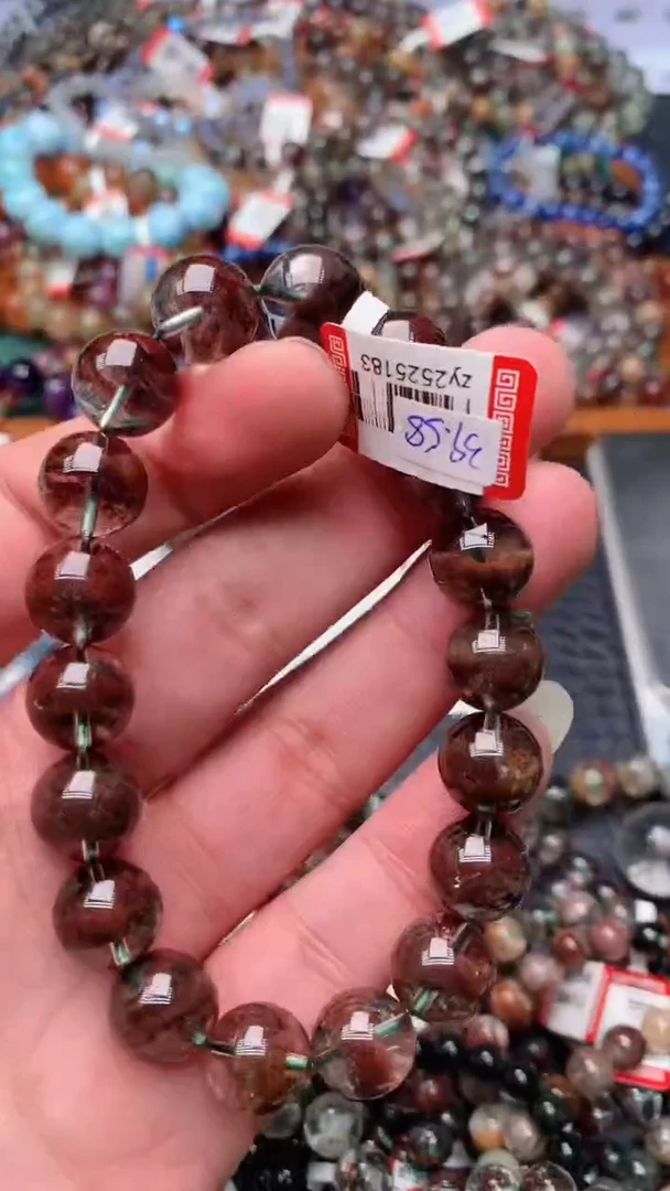 【闪购商品】水晶手链未镶嵌278天然