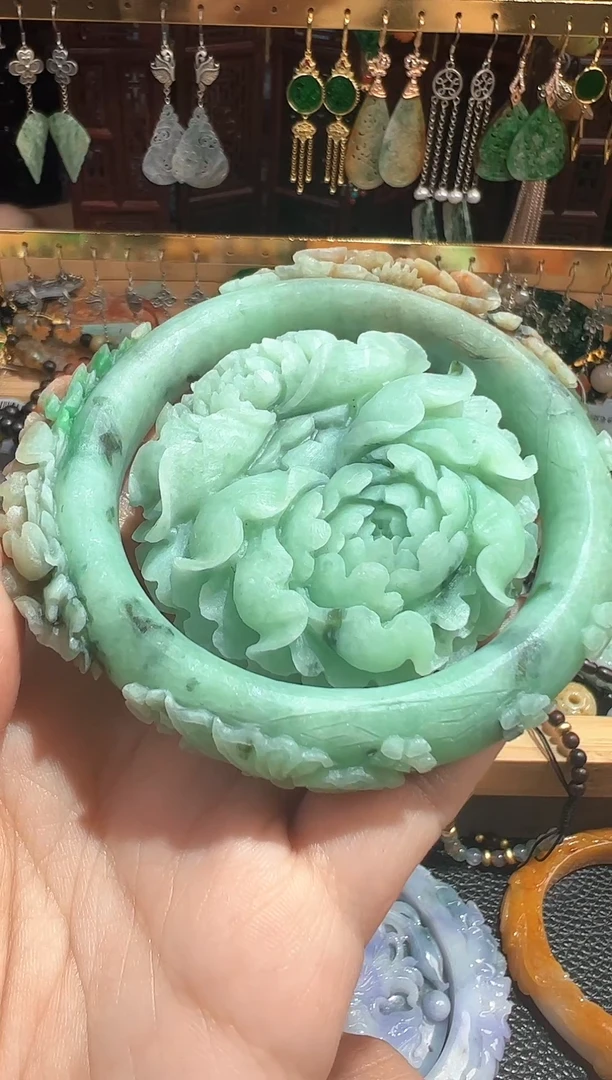 【闪购商品】定制翡翠未镶嵌翡翠