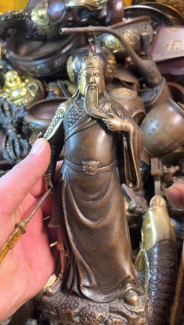 精美铜器诚信经营