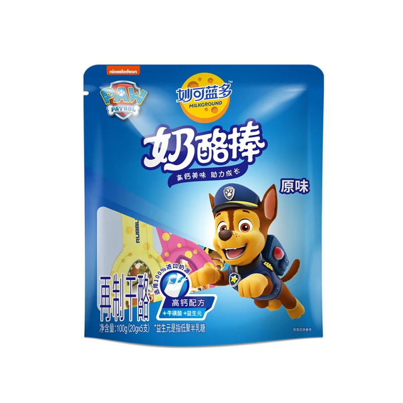 妙可蓝多奶酪棒原味 420g