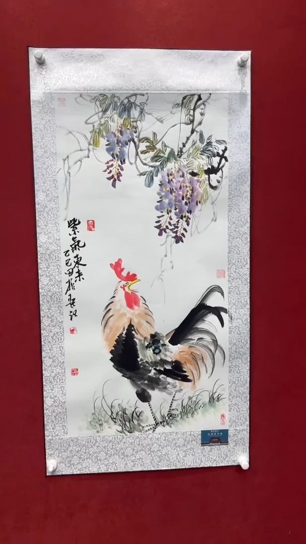 国画老师创作作品 52