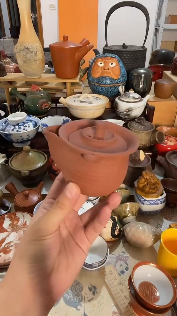 越****y中古瓷器一物一价
