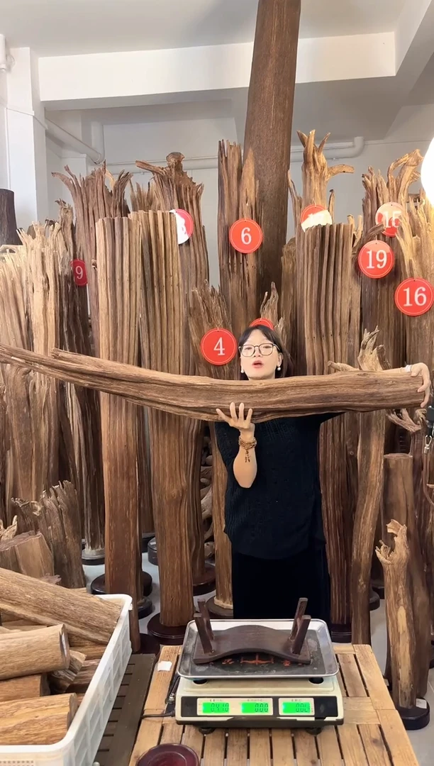 沉香沉香枕沉香多样性发一件