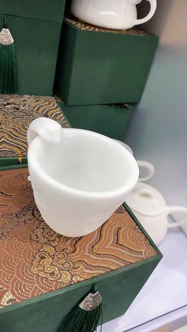 瓷片陶瓷茶器福利陈蛇