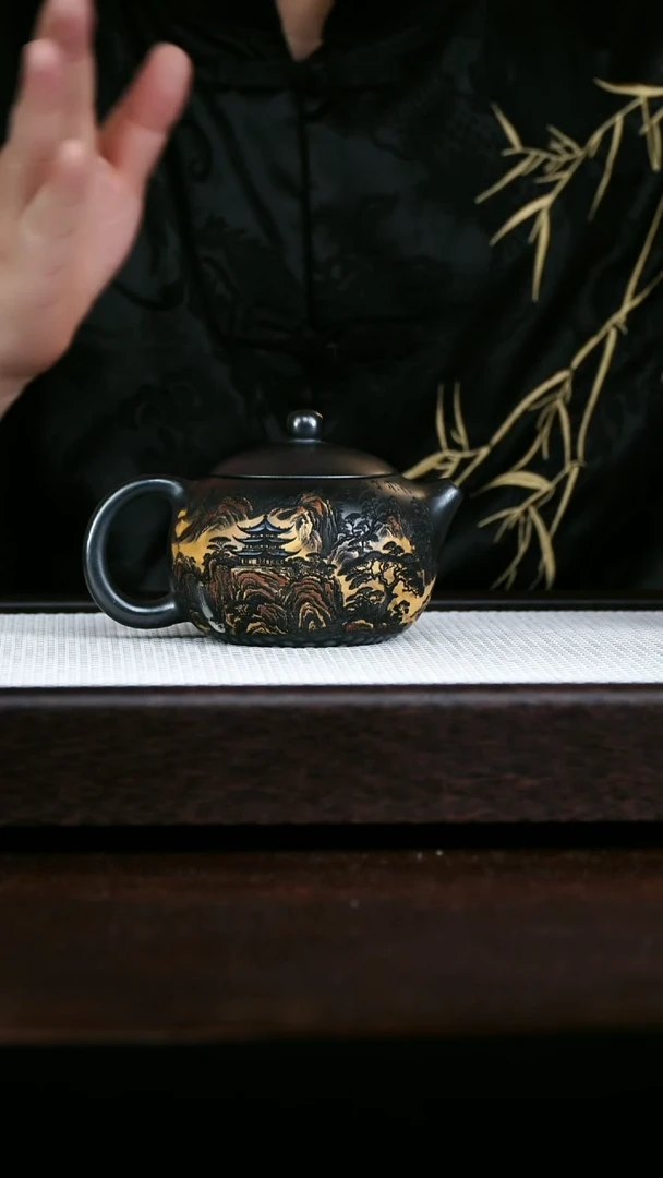 茶壶紫砂宜兴高端紫砂