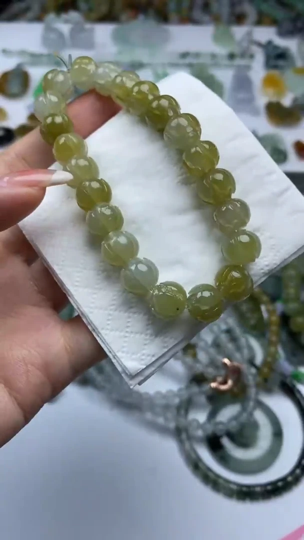 未镶嵌定制翡翠醉**罗毛货定制不退不换