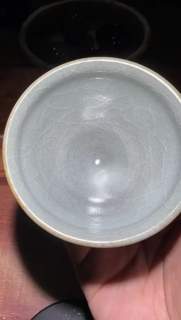 【闪购商品】茶盏通天龙窑现场开窑119