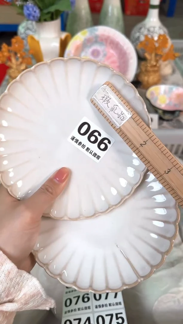 瓷片066默认微瑕15包邮库存1件