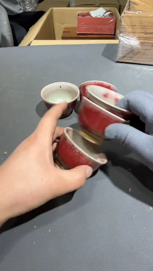 【闪购商品】杯孤品收藏2号店中古品