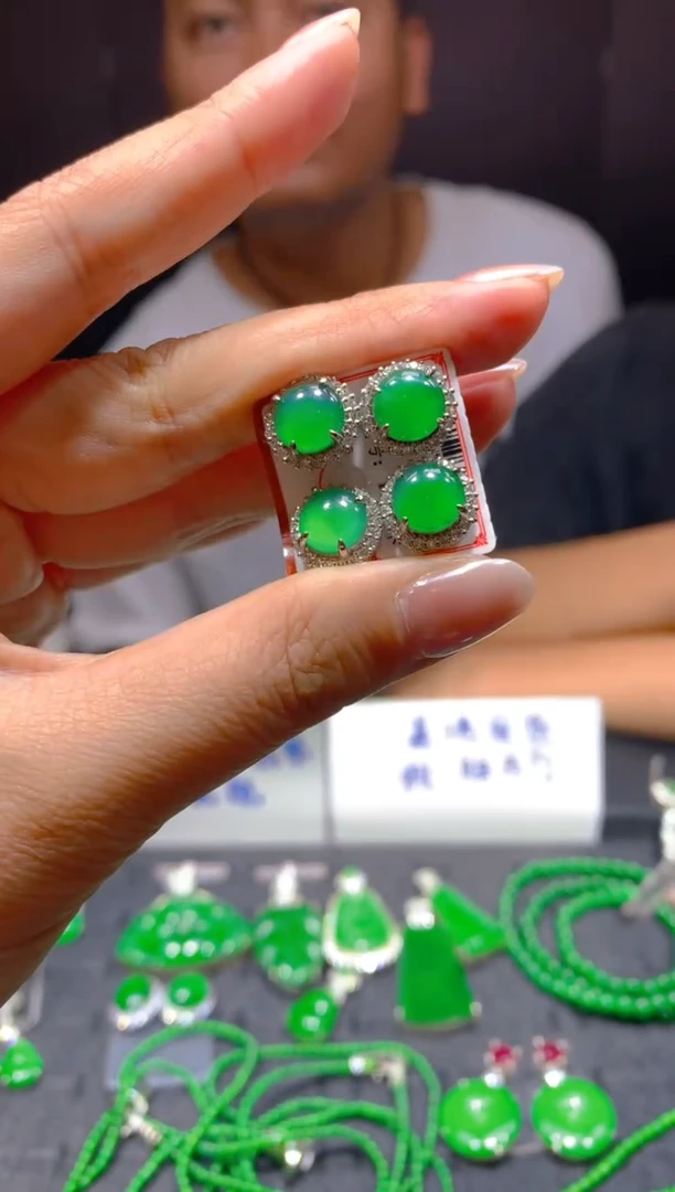 未镶嵌定制翡翠160多样性发货（发其一）