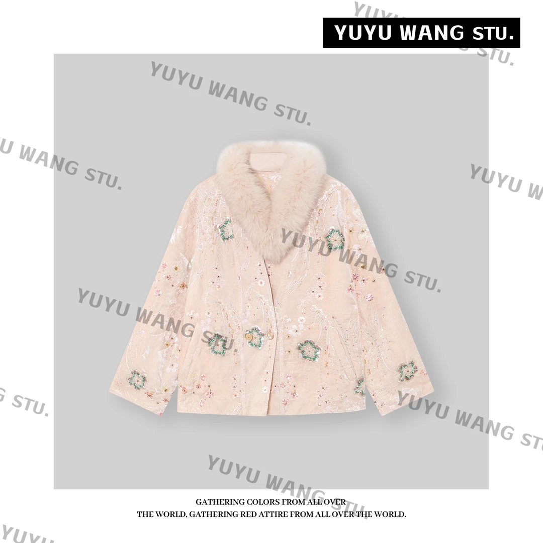 YUYU WANG【南鸢】外套RB2SDRW3017