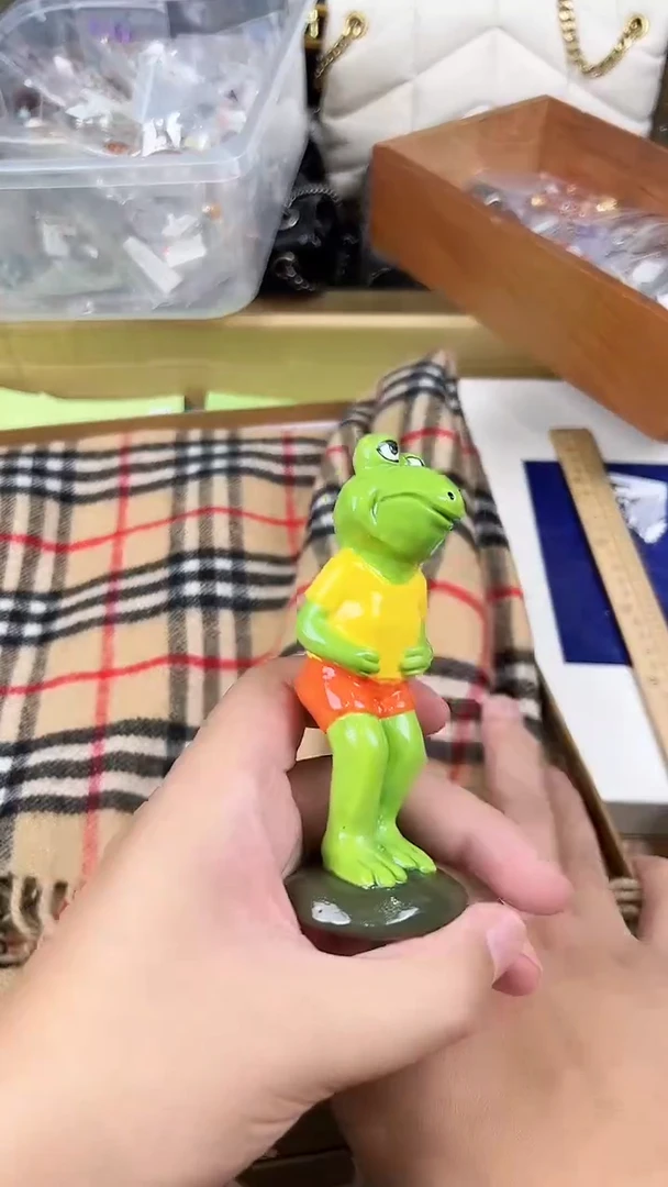瓷片全球寻宝高端瓷儿
