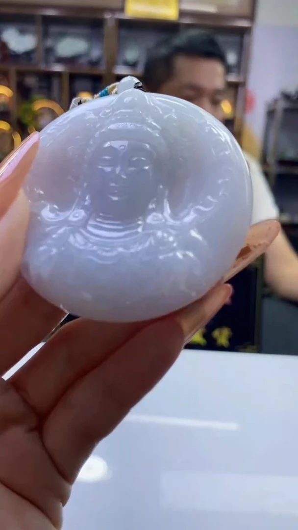 未镶嵌定制翡翠缅甸A货9183