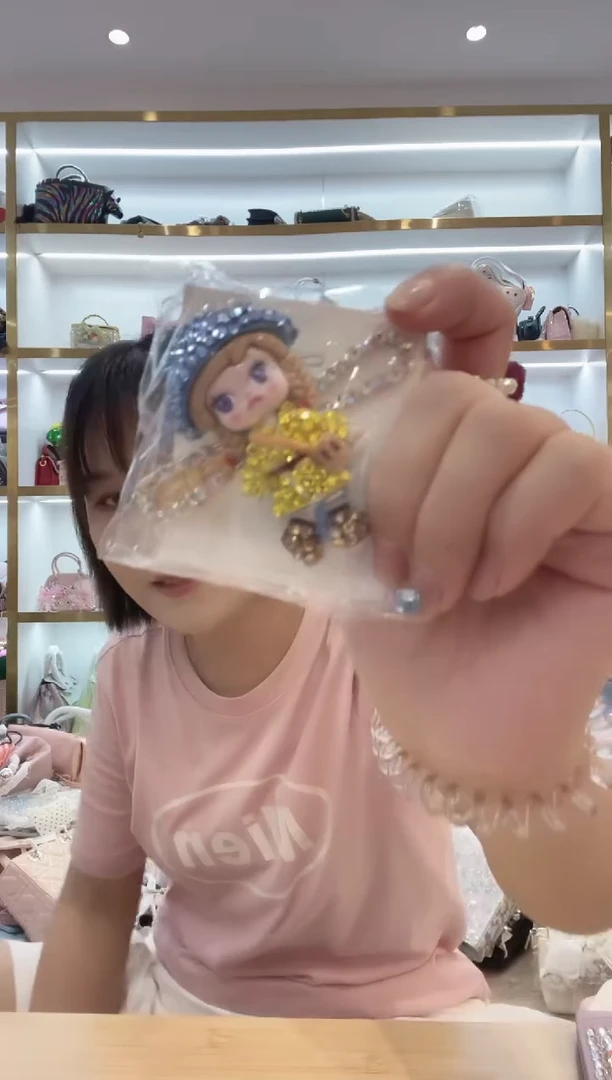 PVC格格家定制女包1284