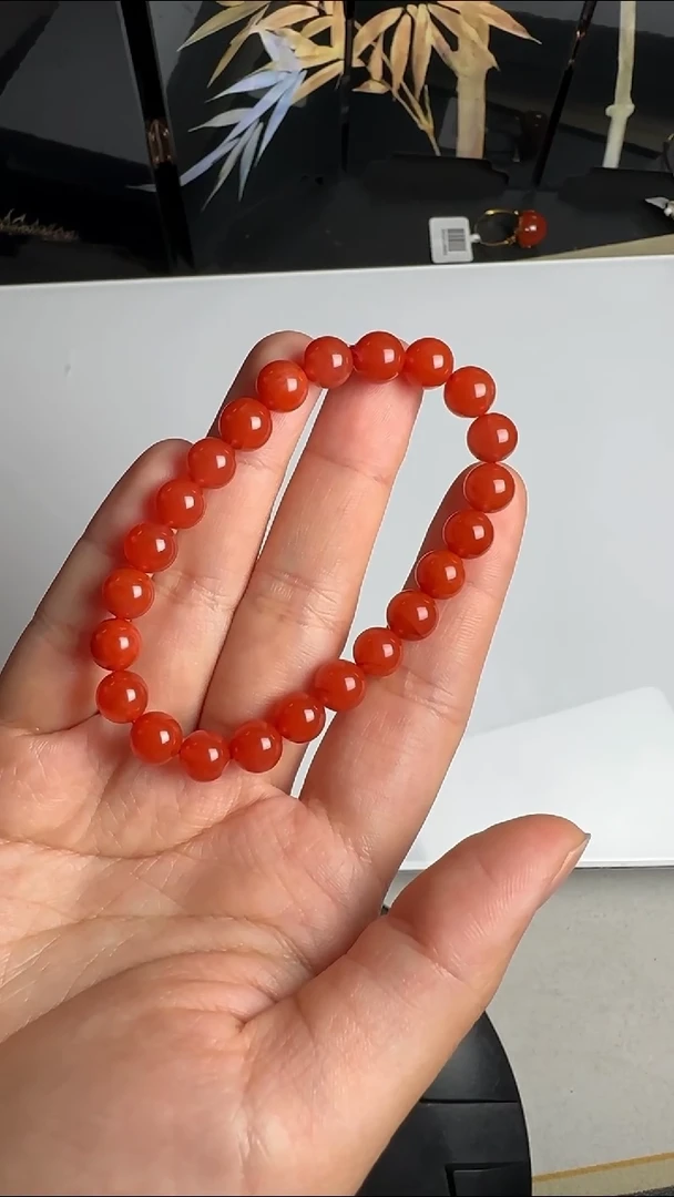 手串未镶嵌南红玛瑙JJD0415056
