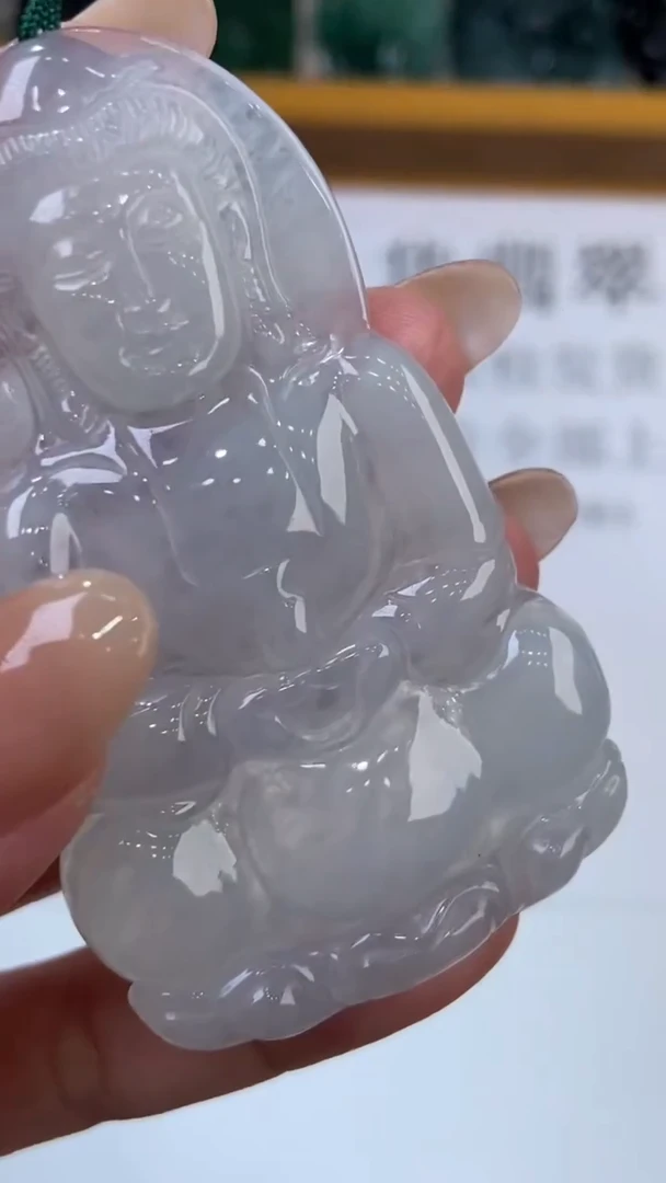 翡翠挂件未镶嵌2228626