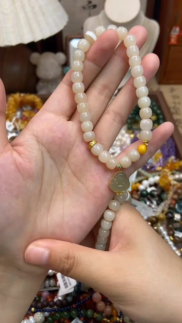 手饰和田玉未镶嵌210