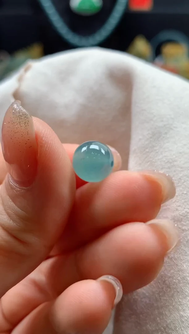 【闪购商品】翡翠颈饰未镶嵌0615632255